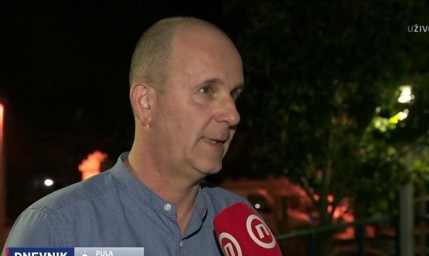 Voditelj krim policije: "Našli su ga s automatskim oružjem"