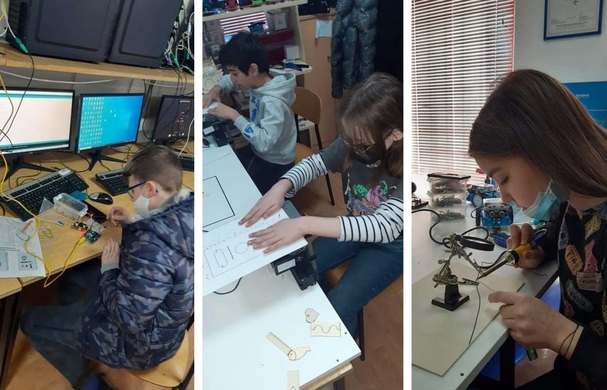 MLADI UČENICI SU ODUŠEVILI Održano 64. županijsko natjecanje mladih tehničara: "Ponosni smo na njih"