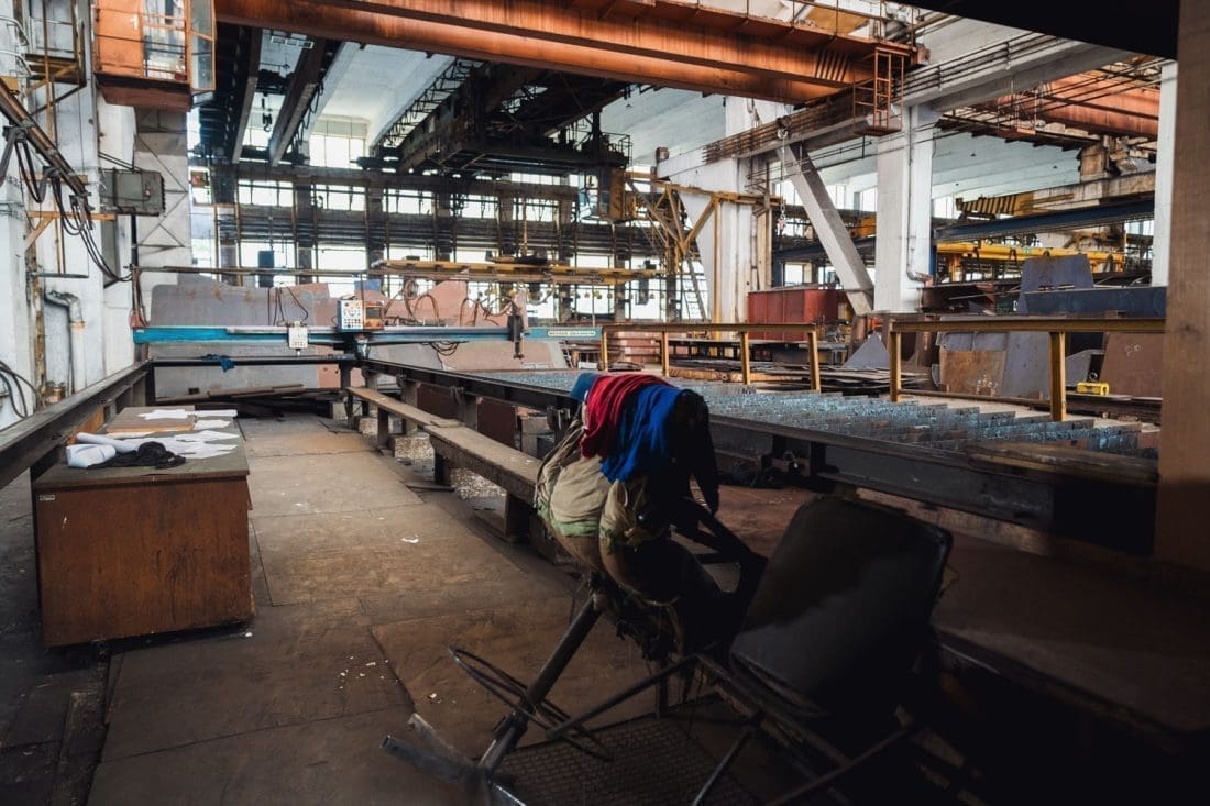 Sud odbio Debeljaka, Brodosplit do kraja idućeg tjedna u stečaju?