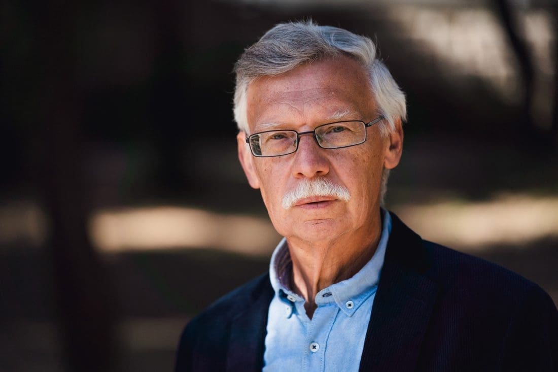 Poznati splitski profesor Igor Radanović dobitnik državne nagrade Faust Vrančić: "Nagrada ujedno predstavlja priznanje mom ocu, mojim mentorima"