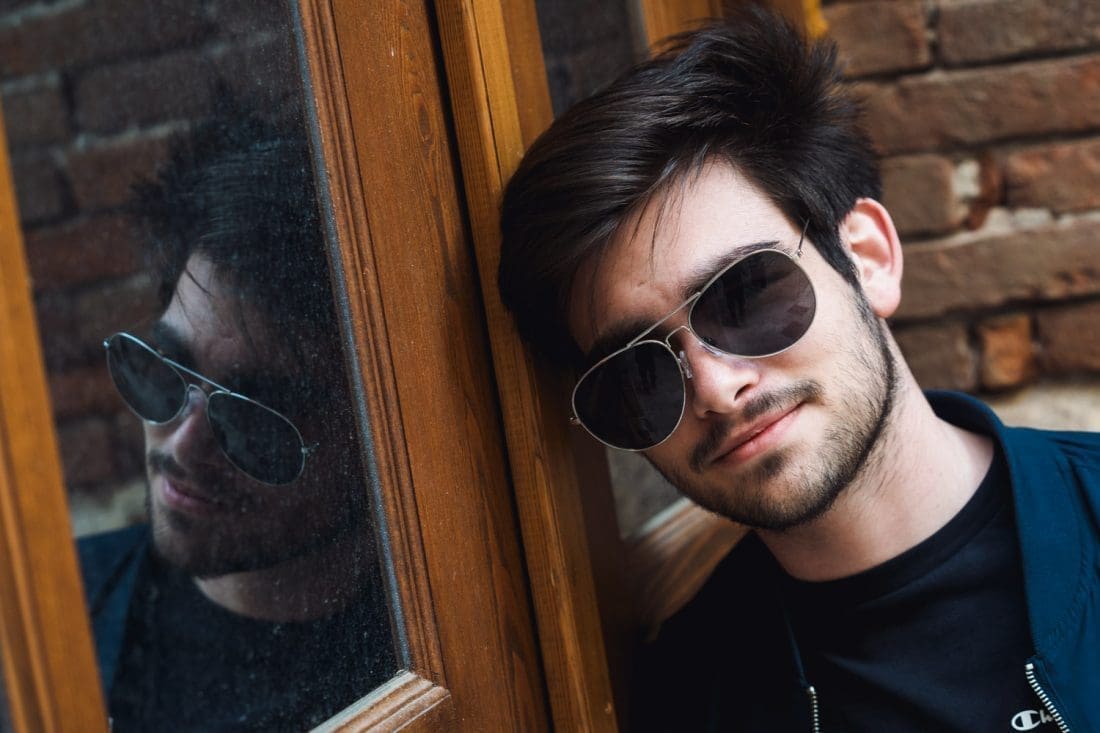 SPLITSKI PUPOLJAK Hrvoje Čuić: "Htio bih jednog dana nastupati u kazalištu, ali ima još vremena do toga"