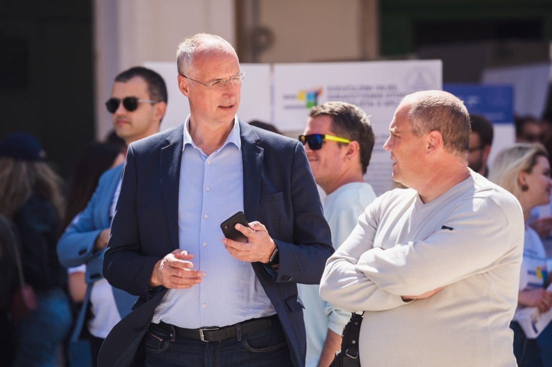 PULJAK POZIVA SPLIĆANKE I SPLIĆANE: "Želimo proćakulati s vama, čuti vaša razmišljanja o budućnosti Splita"