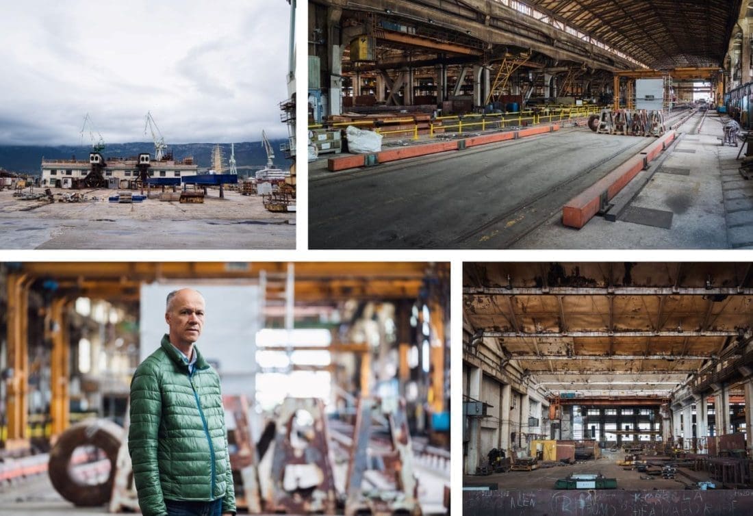 U SPLITSKOM ŠKVERU KAO DA JE KUGA PROŠLA Debeljak u Zagrebu traži pomoć za dramatično stanje: "Tri su moguća scenarija"