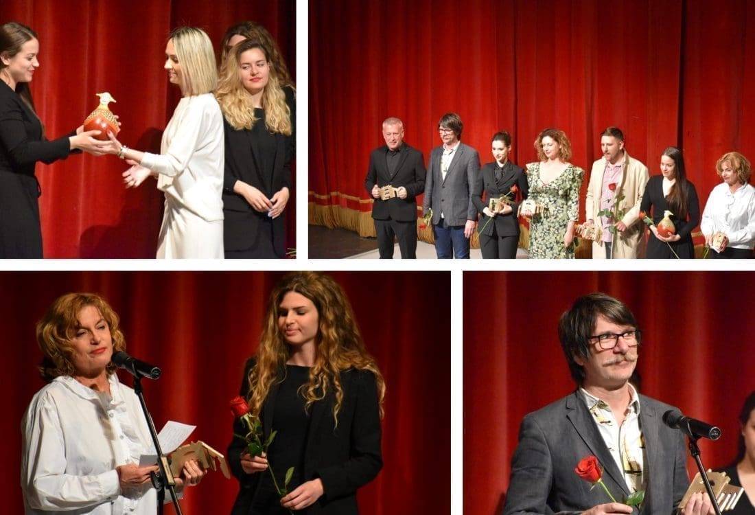 Nagrade 32. Marulićevih dana - 64. Tene Štivičić najbolji suvremeni dramski tekst, a Mala čuda najbolja predstava u cjelini