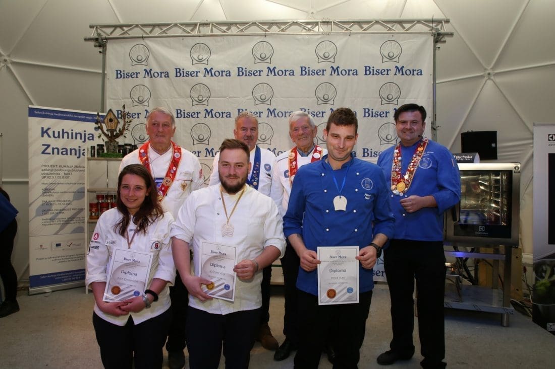 BISER MORA 2022 Splitski chef "odnio" drugo mjesto!