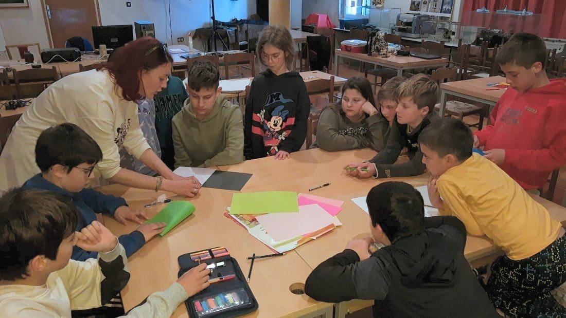 U Zvjezdanom selu Mosor održana ovogodišnja Proljetna škola tehničkih aktivnosti