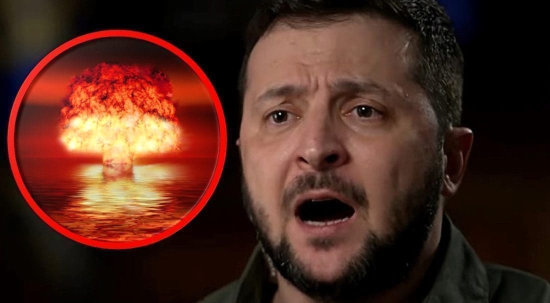 OVO JE ZABRINJAVAJUĆE! Zelenskij: "Putin bi mogao upotrijebiti nuklearno oružje. Budite spremni"