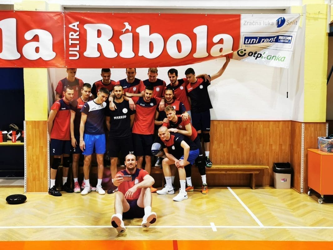 Kaštelani dočekuju Mursu u uzvratnoj utakmici doigravanja za prvaka