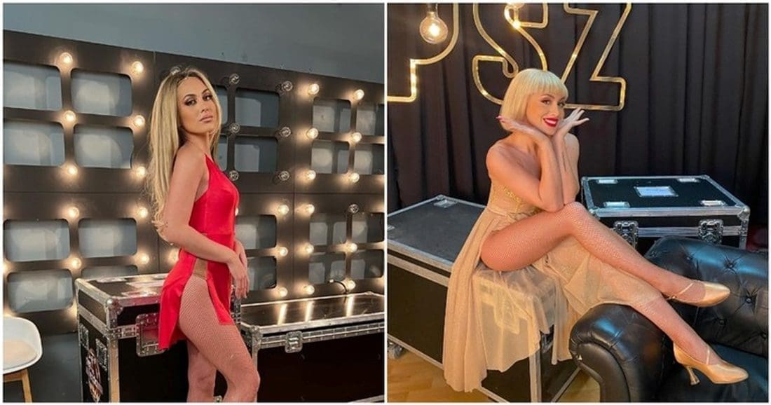 Albina u Plesu sa zvijezdama pokazala drugačiji izgled, Franka poručila: "Top ti stoji"