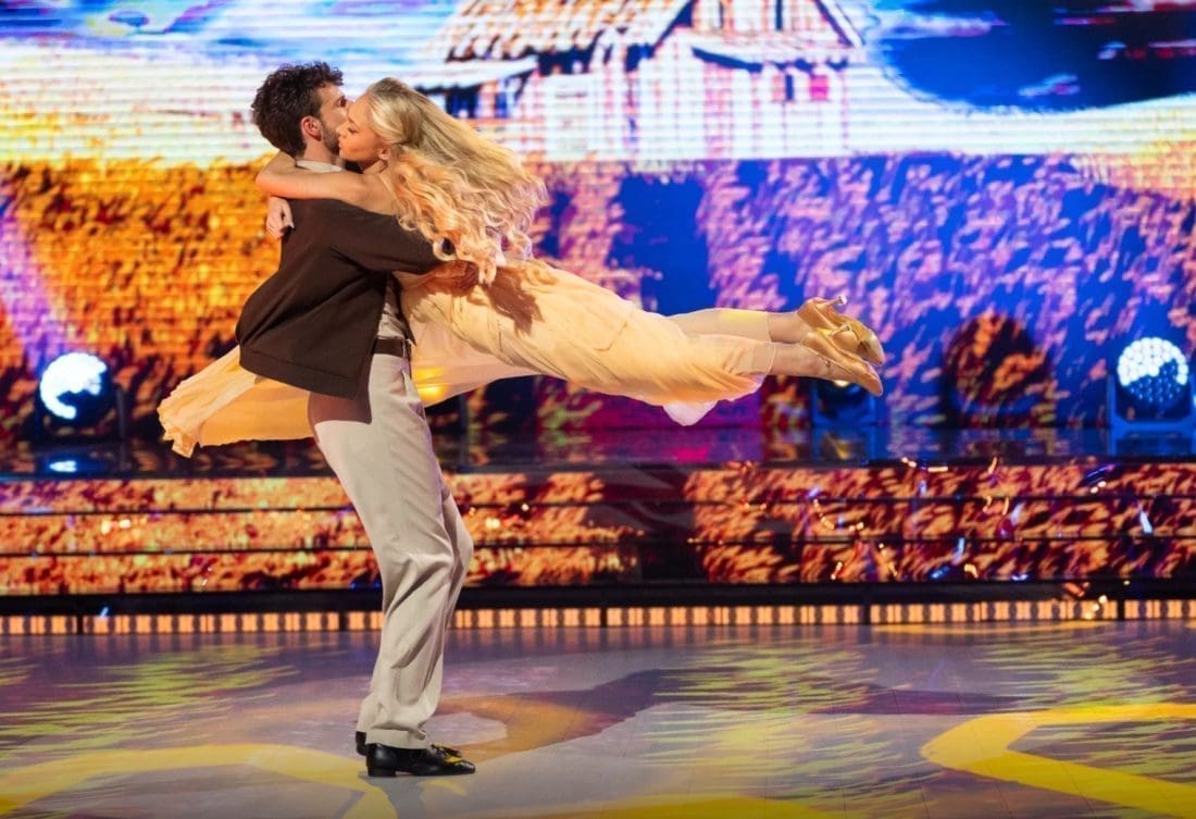 Albina i novi mentor oduševili i najstrožeg u žiriju, dobili su dvije desetke: "Stvarno divno"