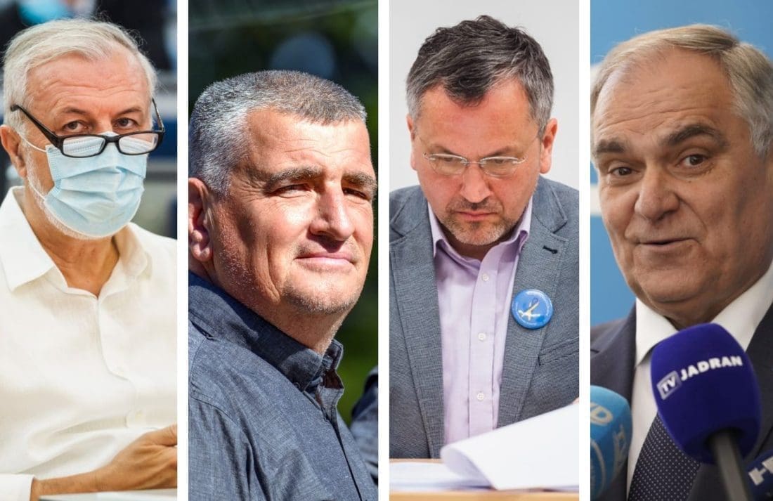 BEZ DLAKE NA JEZIKU Bulj žestoko udario po DP-u i HDZ-u: "Žetončići! Zatvaraju oči na kriminal i uništavaju županiju"