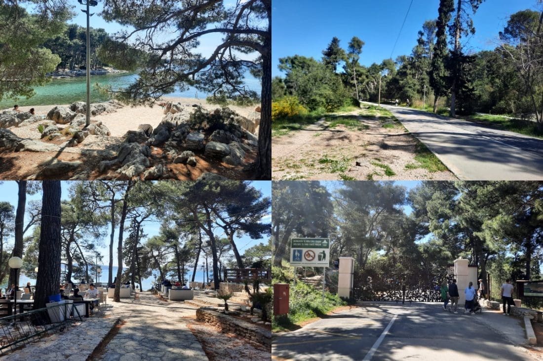 PRAZNIČKI ĐIR MARJANOM Parking je teško pronaći, misto u kafiću na Benama još teže...