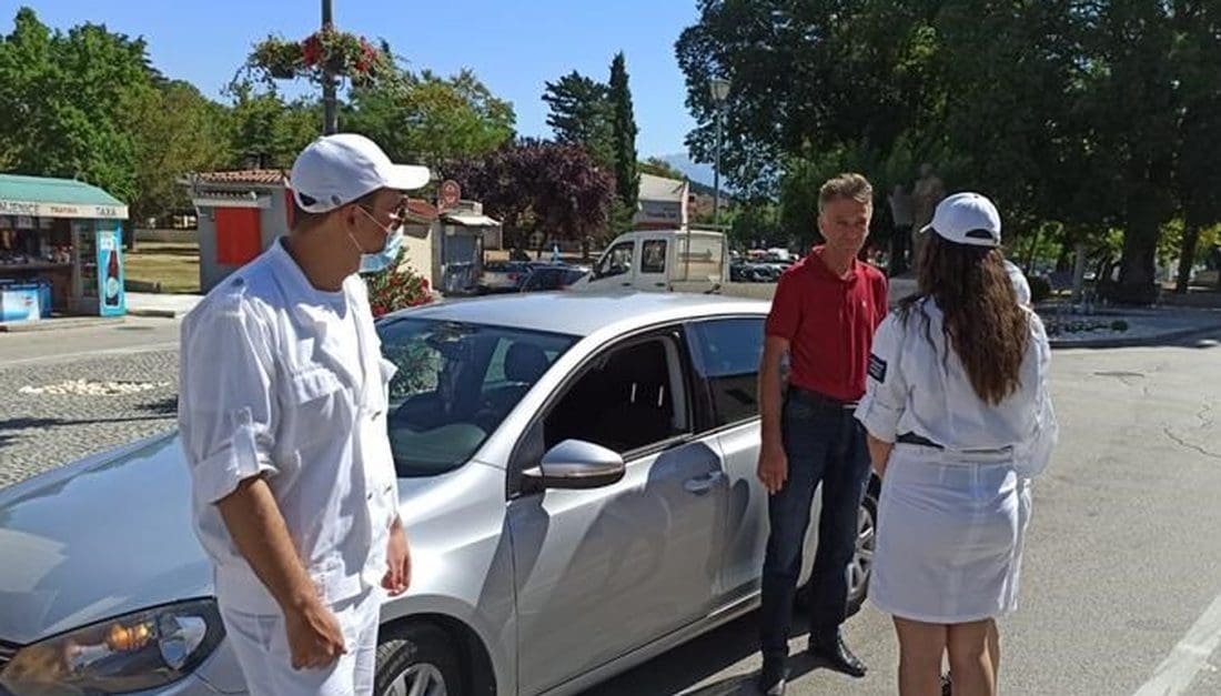 PRIJAVI SE I TI! Objavljen oglas za prijam u Prometnu jedinicu mladeži