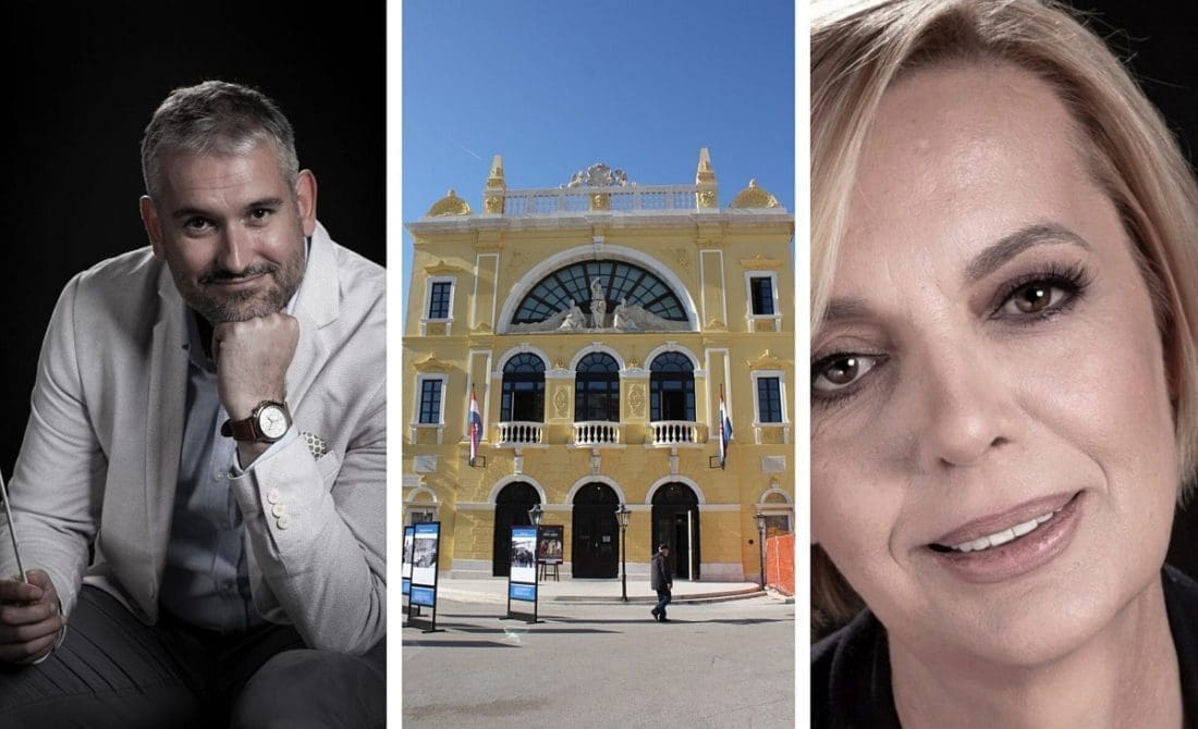 SILENZIO STAMPA KAZALIŠNOG VIJEĆA Vruće teme skandala: Kazališno vijeće predložit će Gradskom vijeću Bučevićevo razrješenje