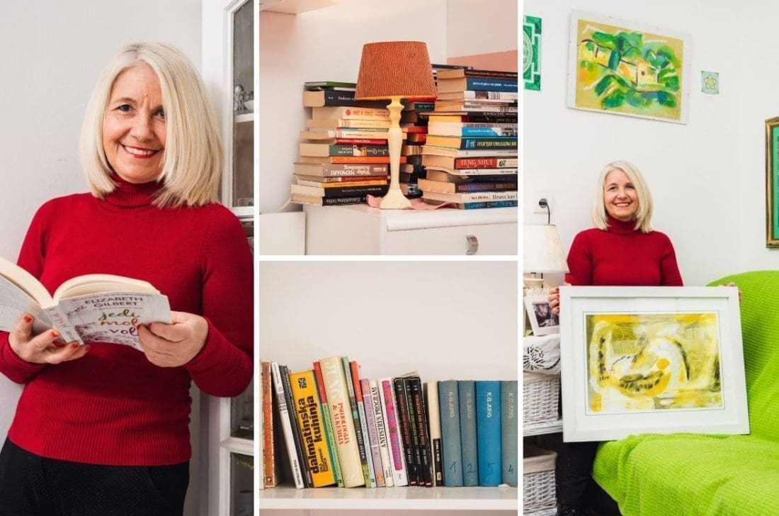 NEĆE OSTATI NEZAPAŽENA Svestrana umjetnica iz Splita sudjeluje u 'Večeri za 5': "Ovo mi je godišnji odmor"