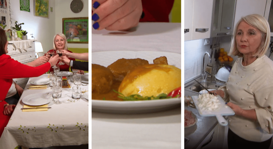 Što je Darija u svom stanu u Splitu skuhala kandidatima? "Bilo je ukusno iako sam bio skeptičan"