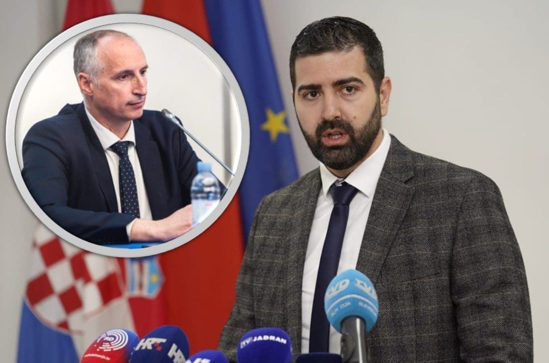 BURNO NA SPLITSKOJ POLITIČKOJ SCENI Matijević će tužiti Puljka: "Nije pristojno i kulturno lagati"