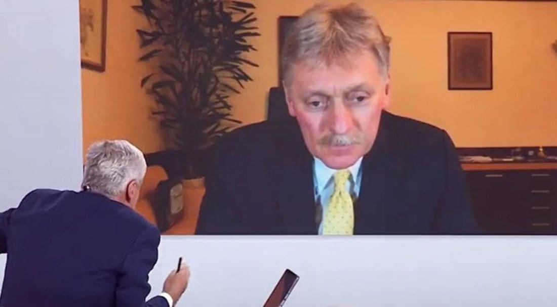 ZANIJEKAO INVAZIJU RUSIJE NA UKRAJINU Na snimke mrtvih tijela na ulicama Buče: "To je sve izmišljeno, to je laž"