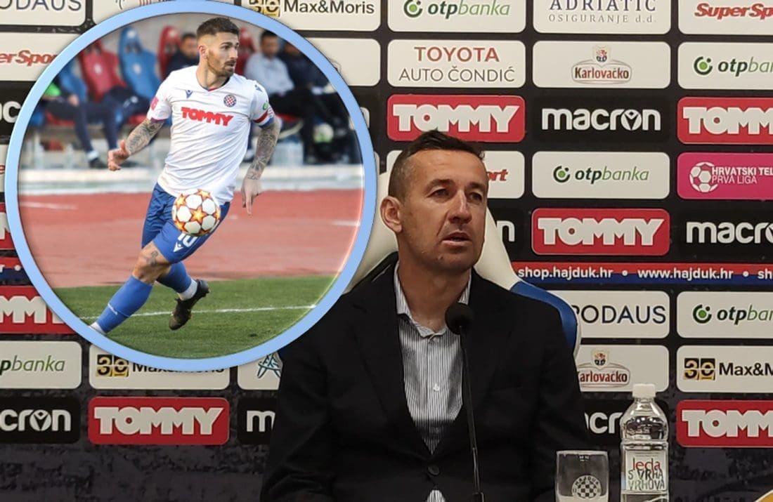 TRENER DRAGOVLJCA: "Livaji je dosta djelić sekunde"