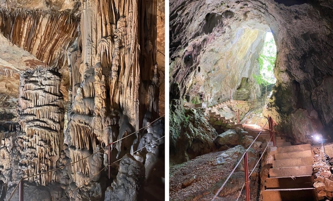 Uskršnji blagdani idealna su prilika za izlet u špilju Vranjaču