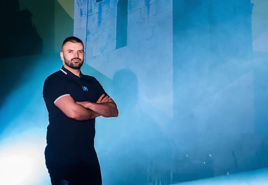 PRODUŽIO "LJUBAV" S OMIŠANIMA Duje Maretić na klupi MNK Olmissuma još četiri godine