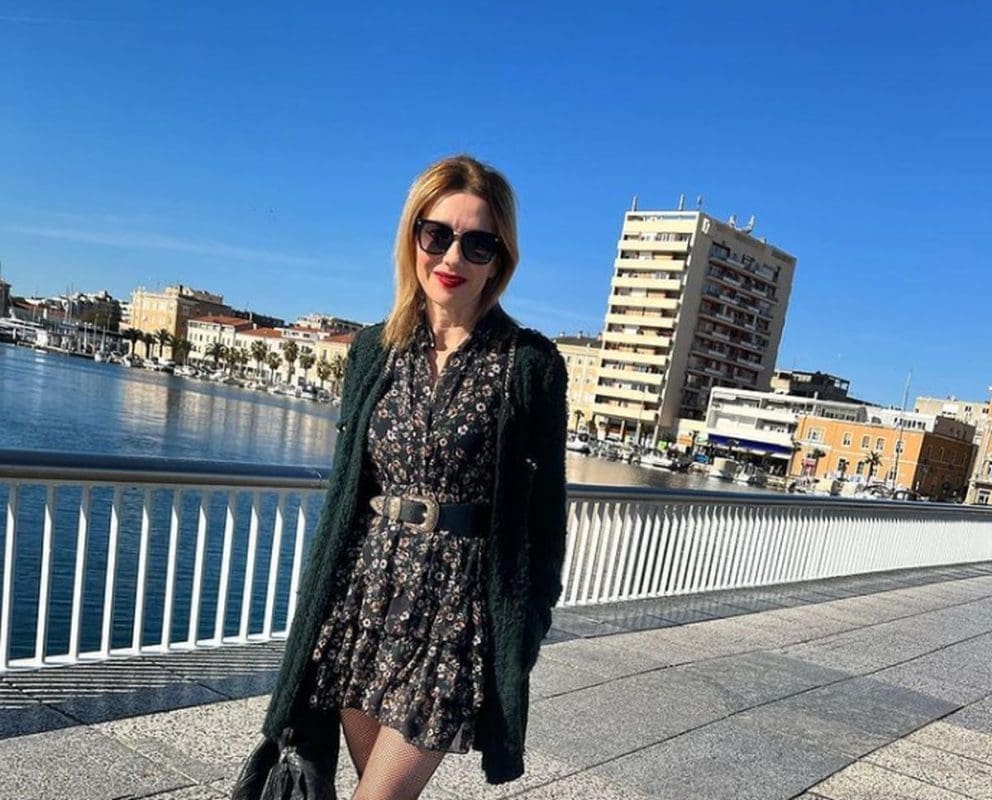 Ecija Ojdanić tuguje: "Dočekao si da se oprostim od tebe, pola sata prije odlaska"