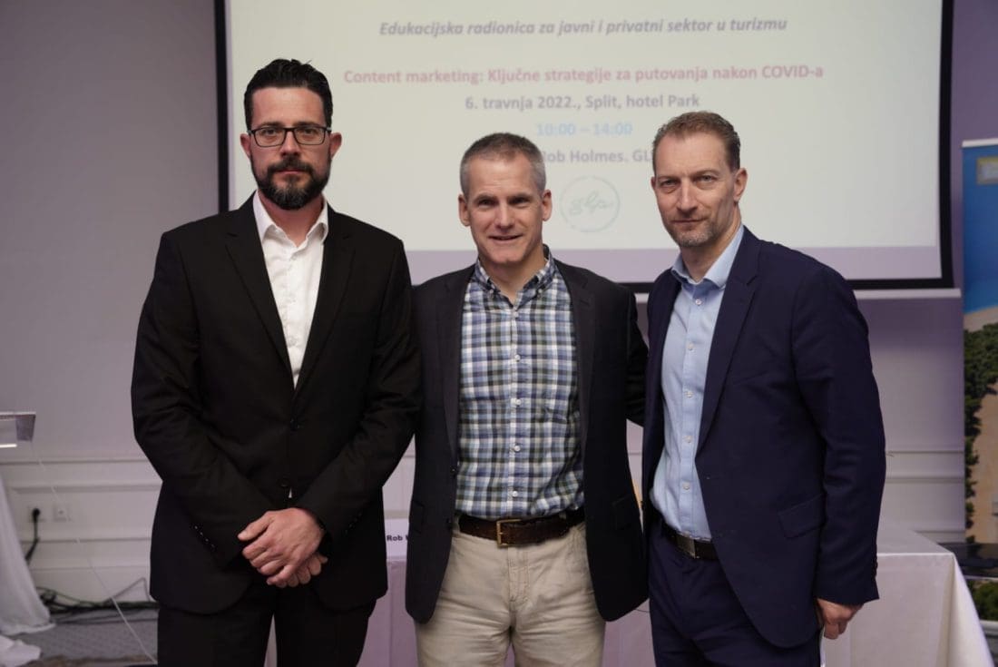 U HOTELU PARK ODRŽANA TURISTIČKA EDUKACIJA "Destinaciju čine i ljudi, lokalno stanovništvo i turistički djelatnici"