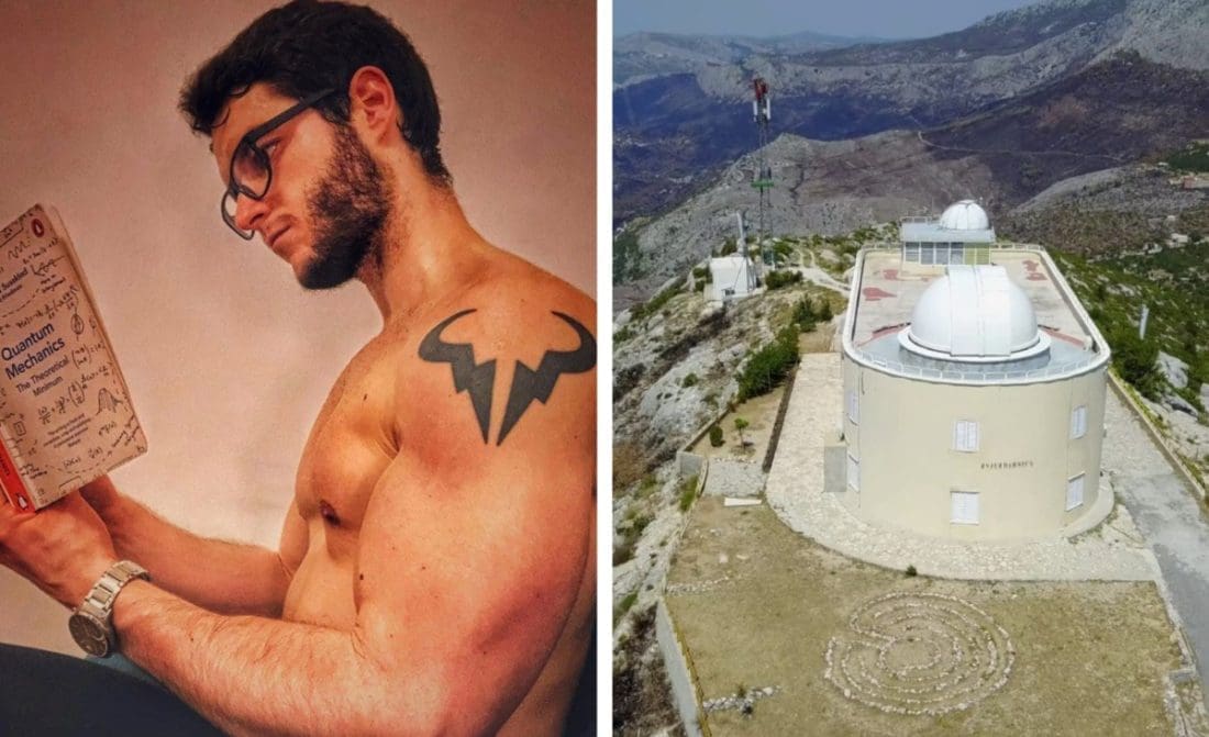 KAKVO IZNENAĐENJE Gospodin Savršeni održat će besplatno predavanje na mosorskoj zvjezdarnici u sklopu Festivala znanosti