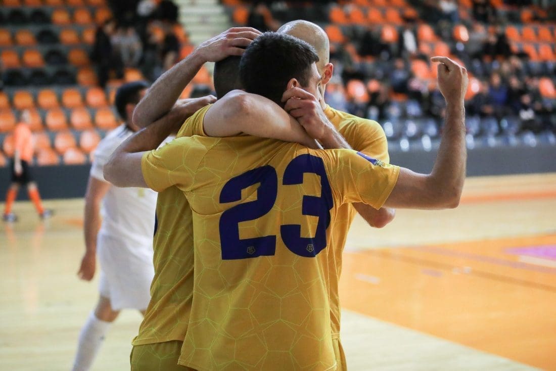 Svi na Gripe: AFCU protiv Vrgorca u “utakmici sezone“