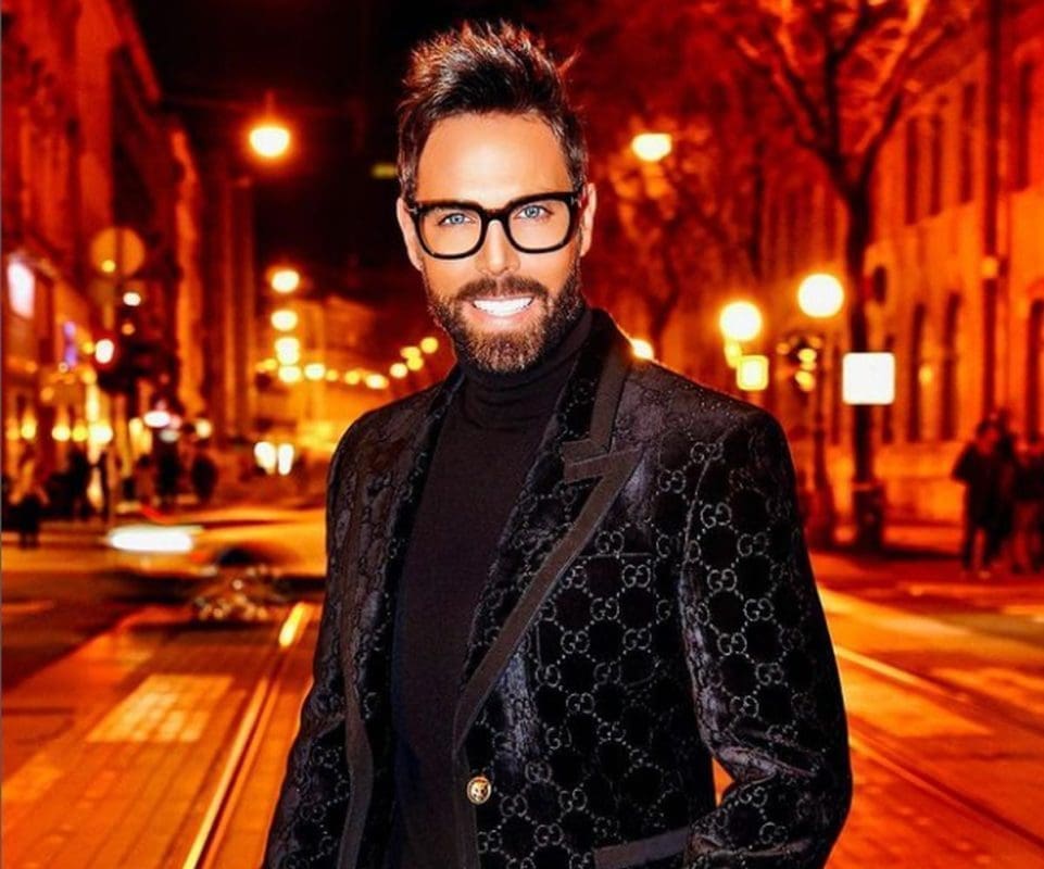 Prsten dijamantnog sjaja na ruci Marka Grubnića: Zaljubljeni stilist otkriva detalje i razlog svoje velike sreće!