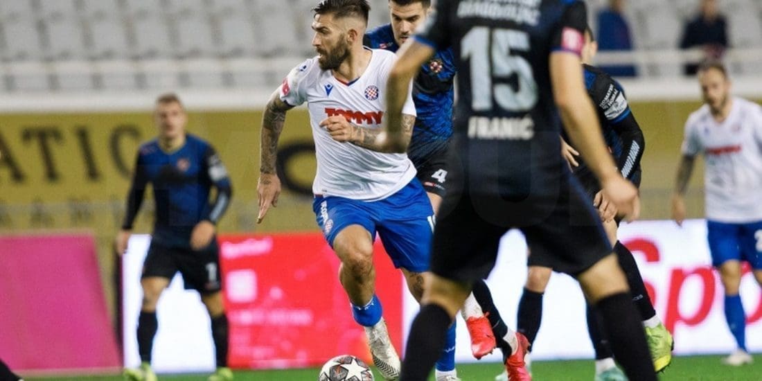 SVI NA POLJUD Hajduk danas od 18 sati igra protiv Hrvatskog dragovoljca