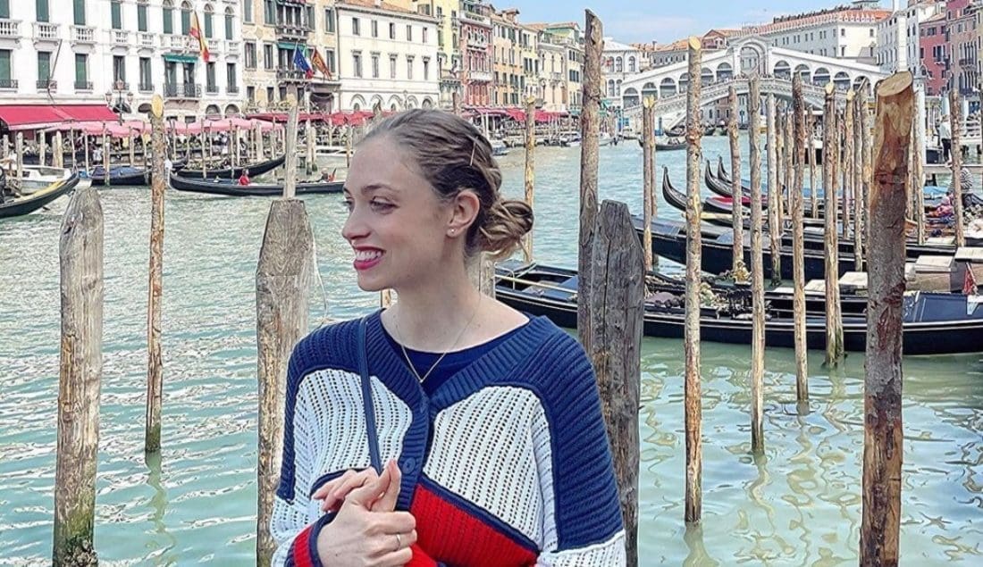 S kim je otputovala? Hana Huljić uživa u Veneciji