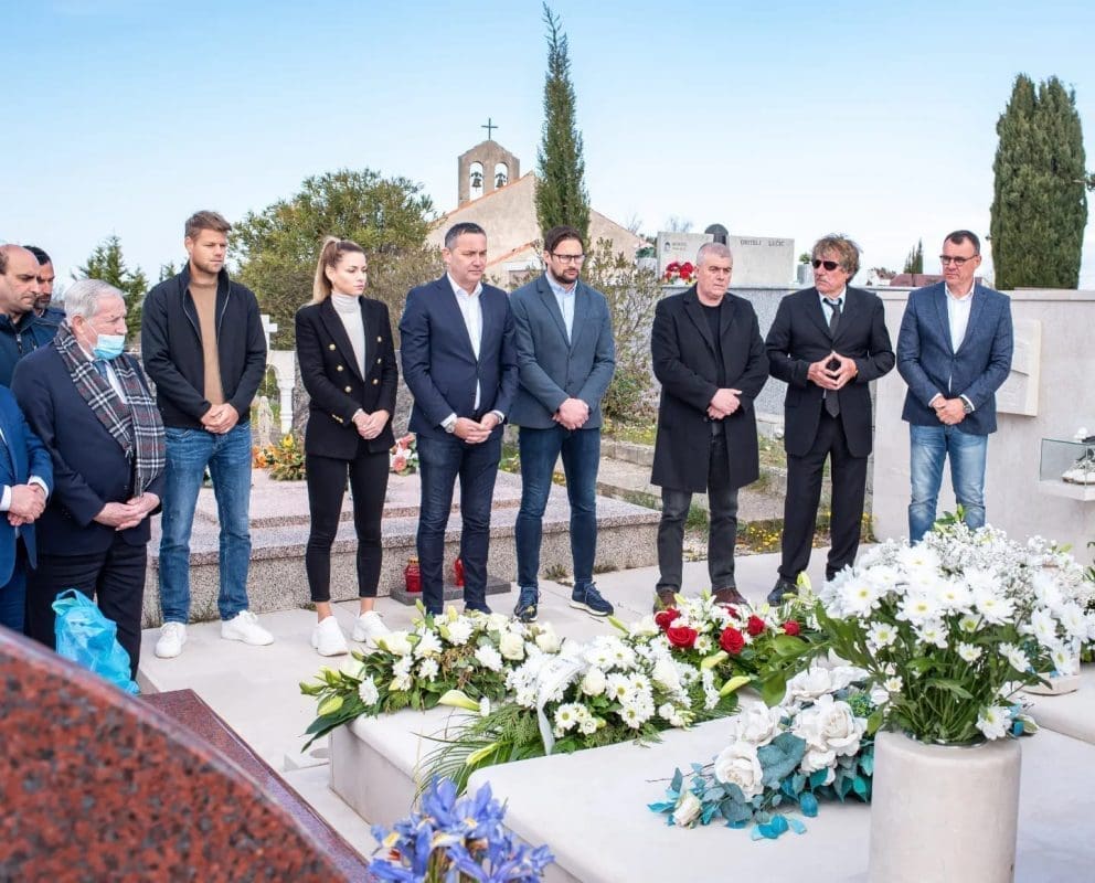 Predsjednik HNS-a Marijan Kustić: "Organizirat ćemo tradicionalni turnir u čast Hrvoja Ćustića!"