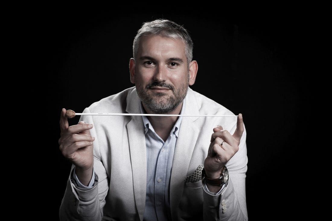 Simfonijski koncert Orkestra HNK Split - od baroka, preko romantizma do modernizma 20. stoljeća