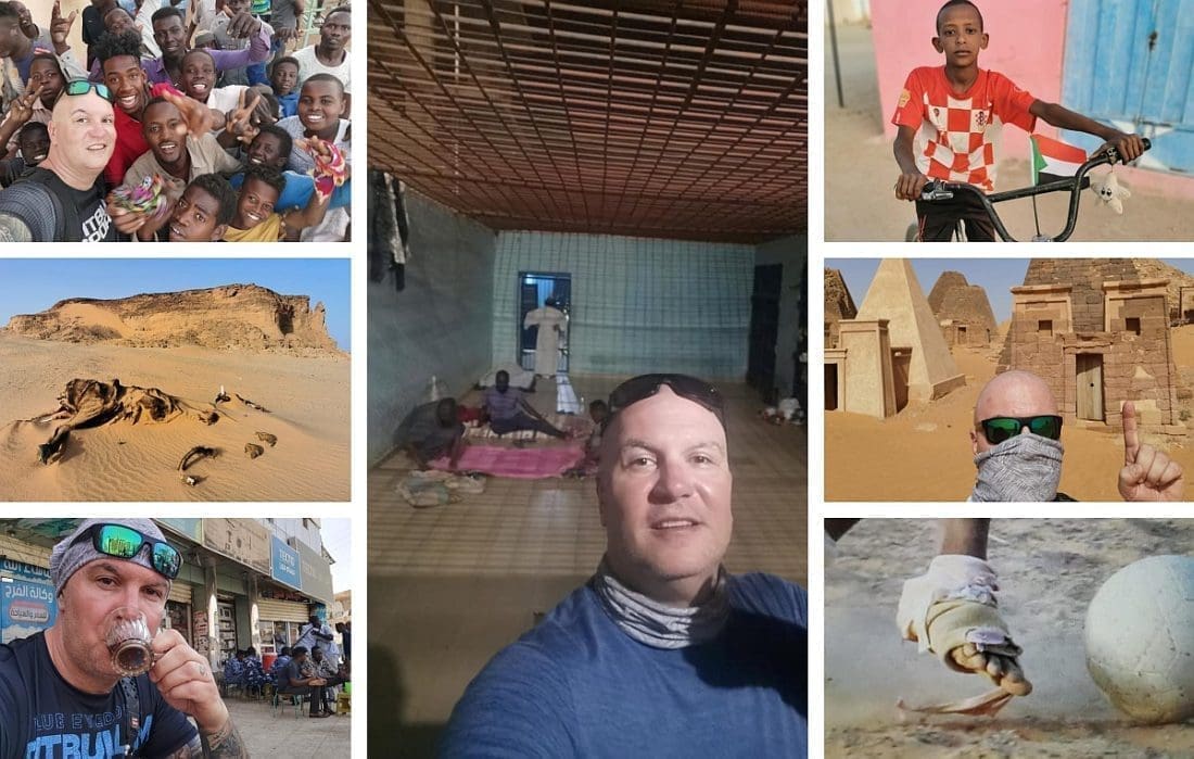 SPLIĆANIN SE VRATIO IZ PAKLA SUDANA "Strpali su me u pritvor potpuno nedužnog. 19 posto baterije na mobitelu značilo je život"