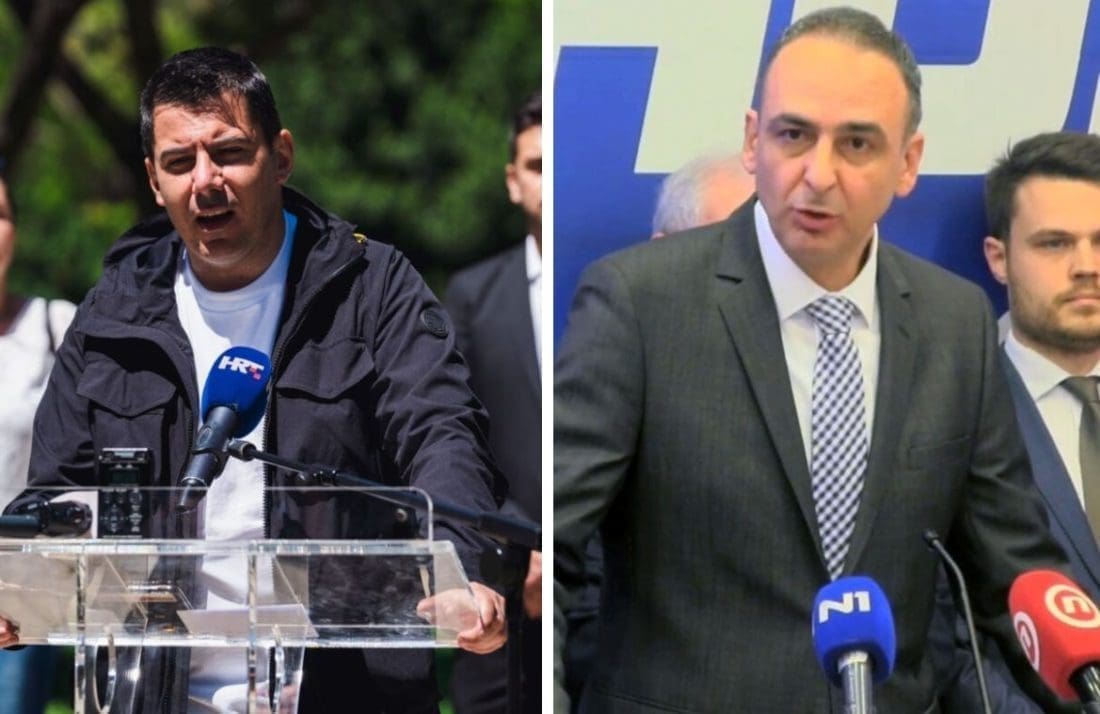 OKLADA ČLANOVA MOST-a i HDZ-a Kapulica: "Bio sam na poligrafskom testiranju. Grmoja je od danas bivši političar"