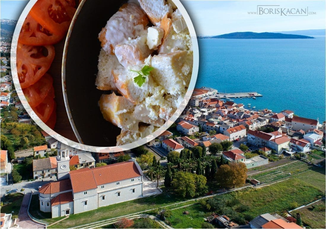 Mastrinka u subotu kuha poparu u Kaštel Starom: Besplatno degustirajte!