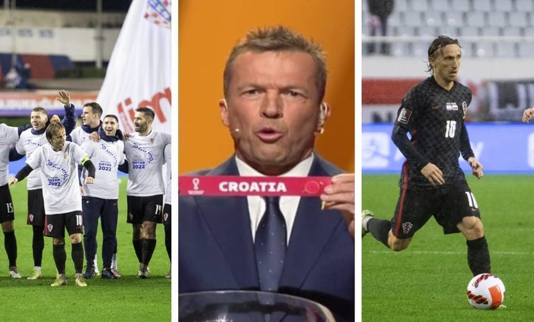 JESTE LI ZADOVOLJNI ŽDRIJEBOM? Hrvatska otvara protiv Vahinog Maroka, tu su još Belgija i Kanada