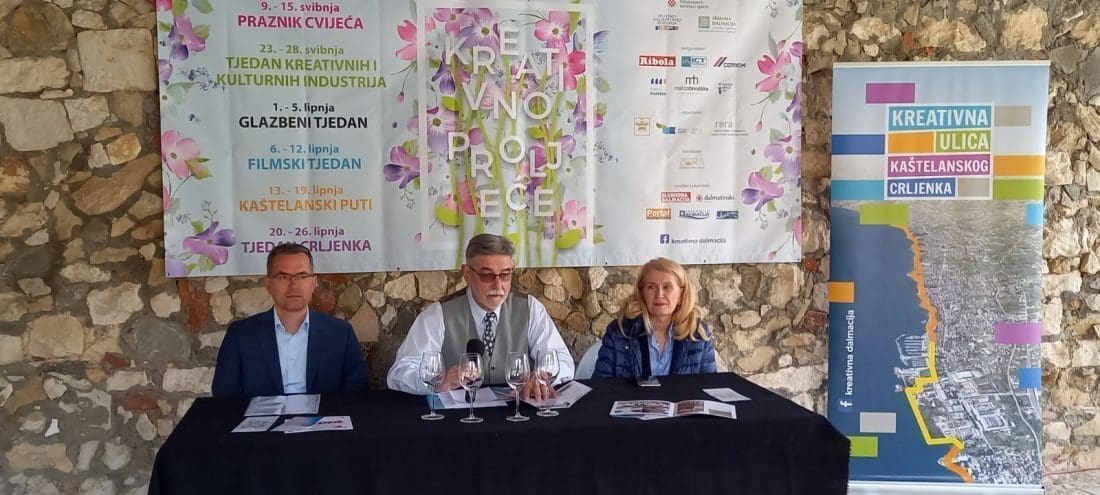 DOPRINOS TURISTIČKOJ PONUDI "Kaštela su utočište lijepe riječi, dobre spize i vrhunskih vina!"