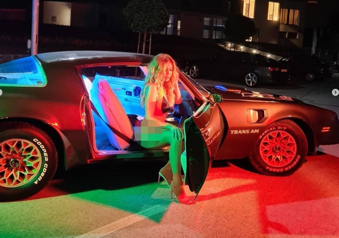 Noćna drama Lidije Bačić: Policija dvaput u sat vremena zaustavila pjevačicu i odrezala joj paprenu kaznu