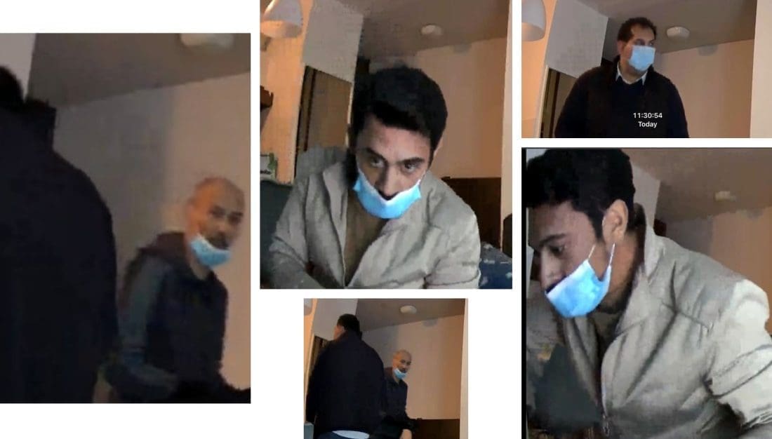 PREPOZNAJETE LI SPLITSKE LOPOVE? Policija moli za pomoć: "Provalili su u stan na Pujankama, otuđili su novac"