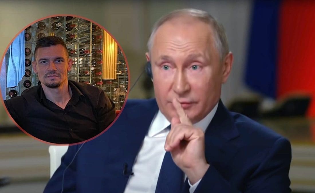 LOVREN 'PRATI' PUTINA Predsjednik Rusije našao se među stotinu odabranih na Lovrenovom profilu