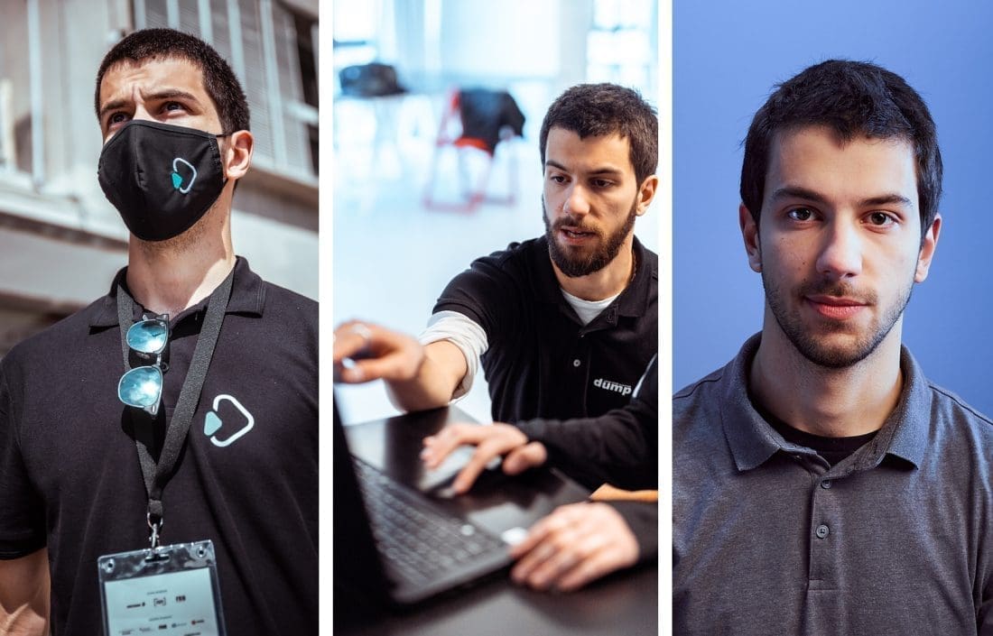 SPLITSKI PUPOLJAK Ambiciozni student otvorio vlastitu IT tvrtku, stekao je bogato iskustvo i znanje: "Volontiranje je bilo presudno, odskočna daska..."