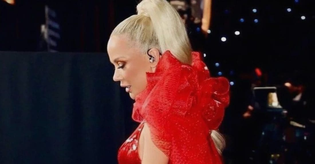 Izazovni kombinezon s neobičnim detaljem spasio je Maju nakon incidenta, a evo i što joj je poručio "krivac" Asim!