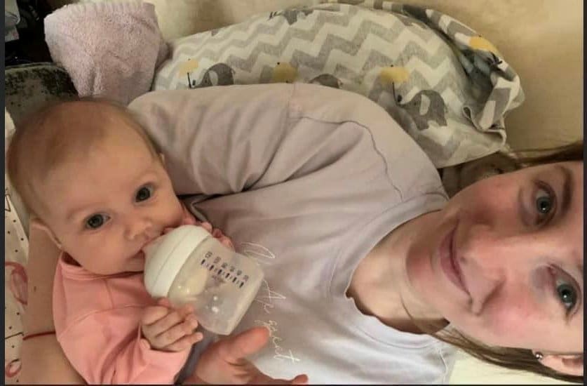 RAKETIRANJE ODESE Ovo su mama i tromjesečna beba koje su ubili Rusi