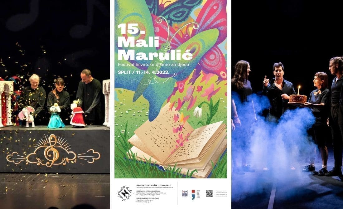 SPLIĆANI ĆE SE OBRADOVATI 'Mali Marulić' se nakon dvije godine vraća starom terminu. Evo što se priprema ove godine