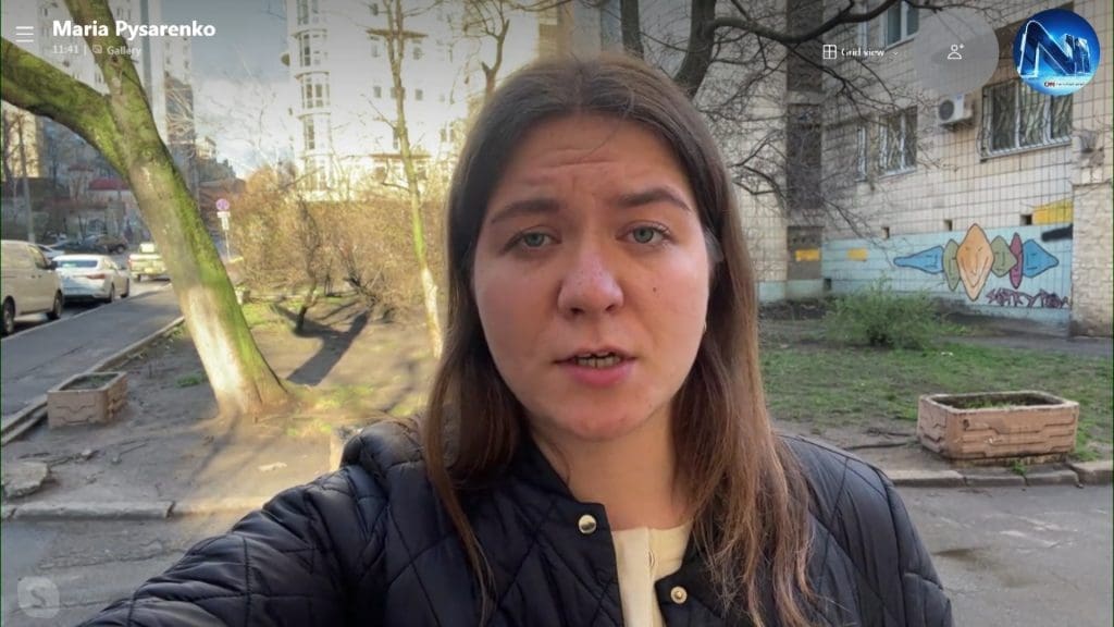 PAKAO NA ZEMLJI Iz Ukrajine se javila novinarka: "Broj poginulih raste iz sata u sat"