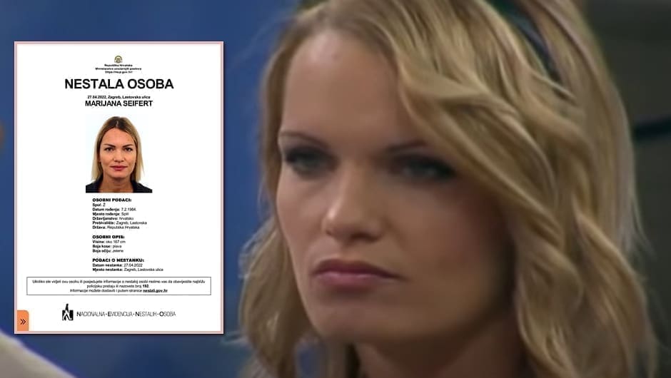 Marijana iz Big Brothera nestala je prije tri tjedna. Njezina sestra Maja otkrila: "Pogađalo ju je što ljudi govore, patila je, djeca su s očevima"