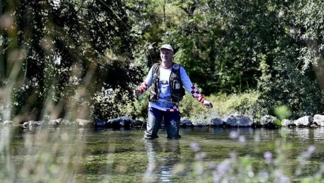 APSOLUTNI USPJEH NA MEĐUNARODNOM NATJECANJU Triljanin Marijo Kozina ponovio prošlogodišnju titulu