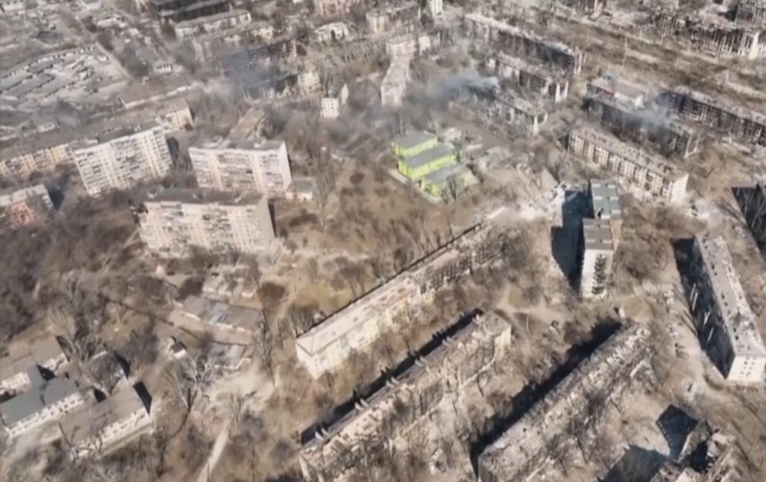 Putin otkazao napad na čeličanu i objavio: Zauzeli smo Mariupolj